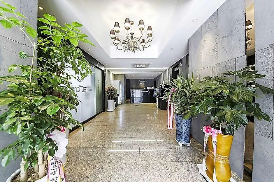 Hotel Cacao インチョン広域市
