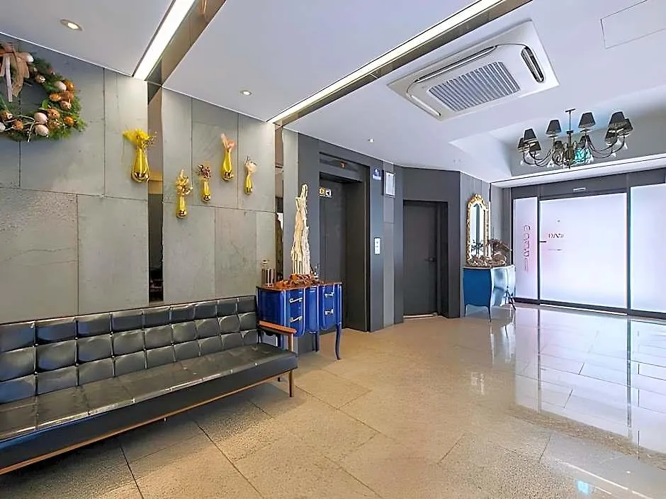 **  Hotel Cacao インチョン広域市 韓国