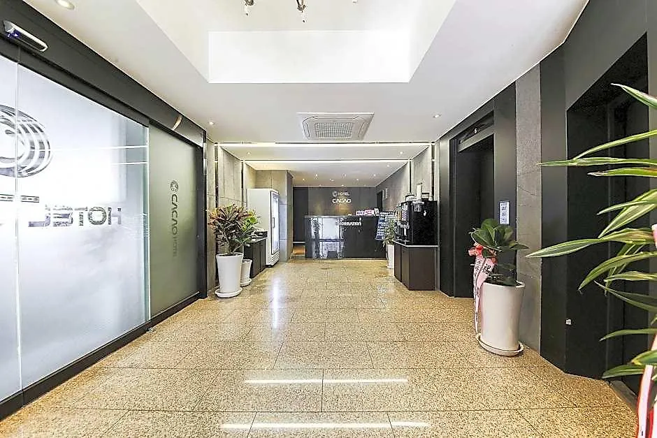 Hotel Cacao インチョン広域市