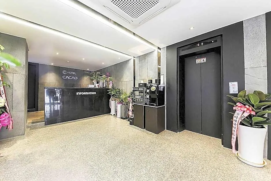 Hotel Cacao インチョン広域市