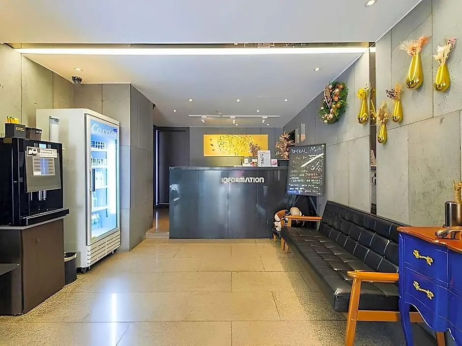 Hotel Cacao インチョン広域市