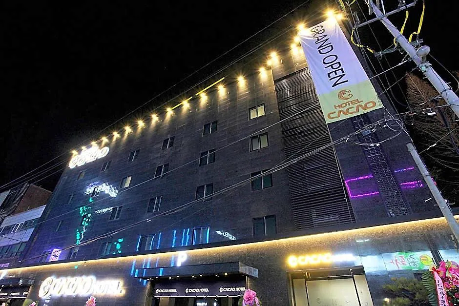 Hotel Cacao インチョン広域市
