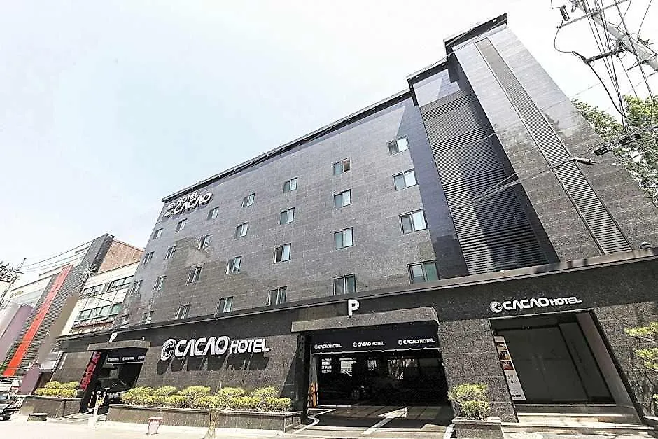 Hotel Cacao インチョン広域市