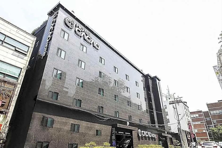 Hotel Cacao インチョン広域市