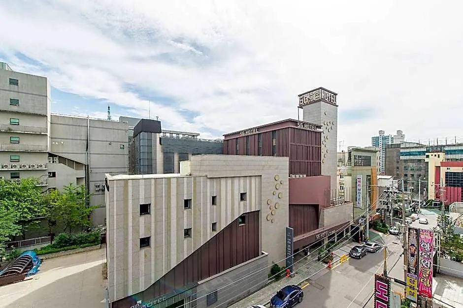 Hotel Cacao インチョン広域市 2*,  韓国