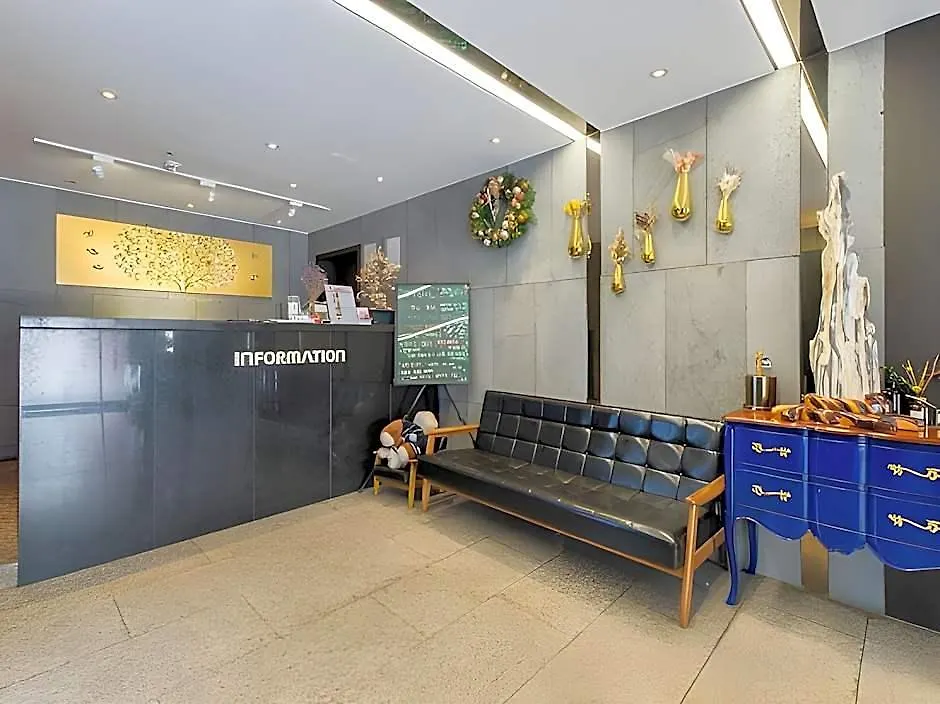Hotel Cacao インチョン広域市