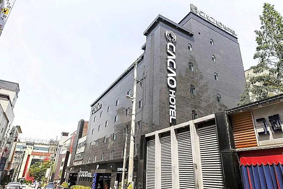 Hotel Cacao インチョン広域市 2*,  韓国