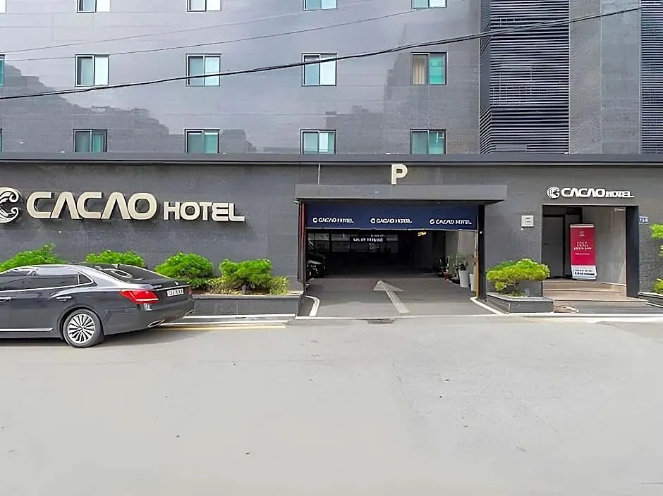 Hotel Cacao インチョン広域市 2*,