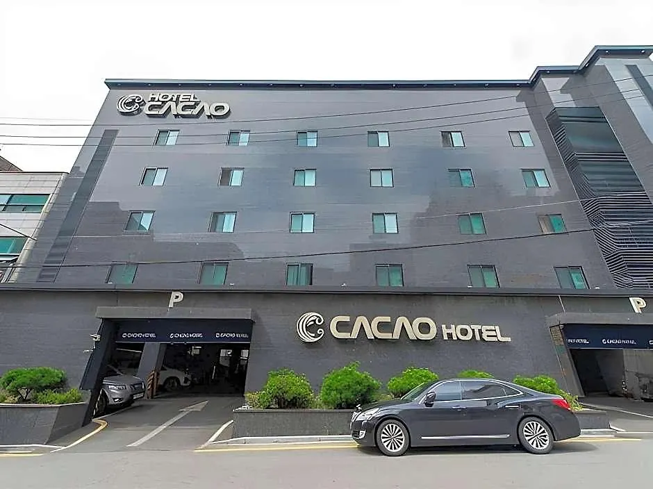 Hotel Cacao インチョン広域市