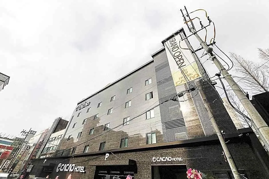 Hotel Cacao インチョン広域市