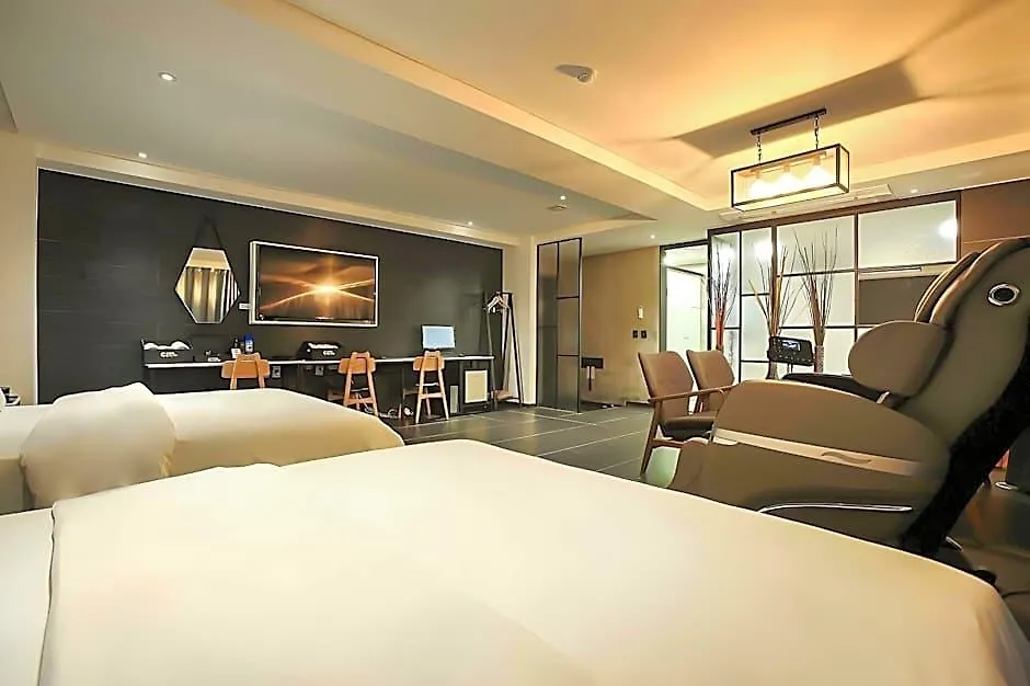 Hotel Cacao インチョン広域市