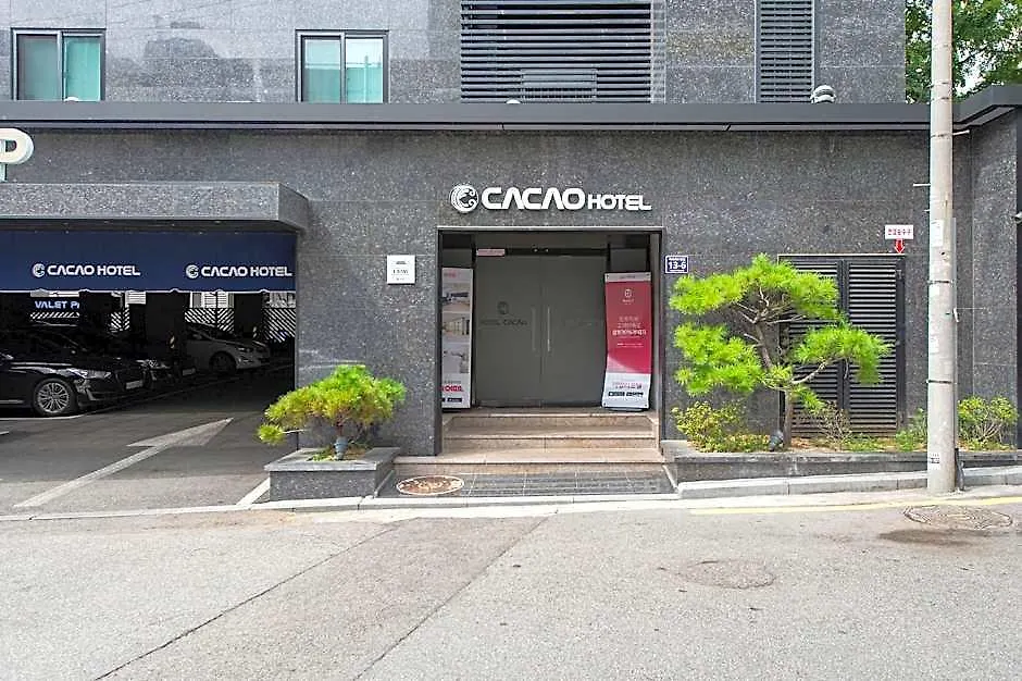 **  Hotel Cacao インチョン広域市 韓国