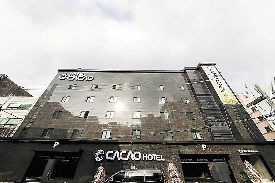 **  Hotel Cacao インチョン広域市 韓国