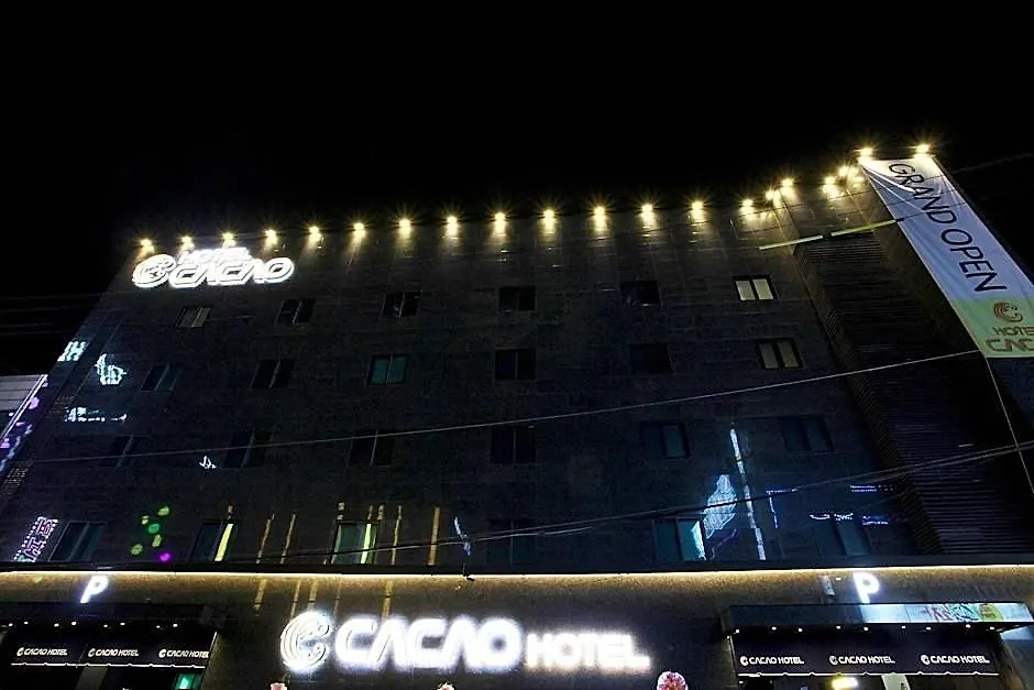 Hotel Cacao インチョン広域市