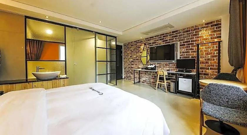 Hotel Cacao インチョン広域市