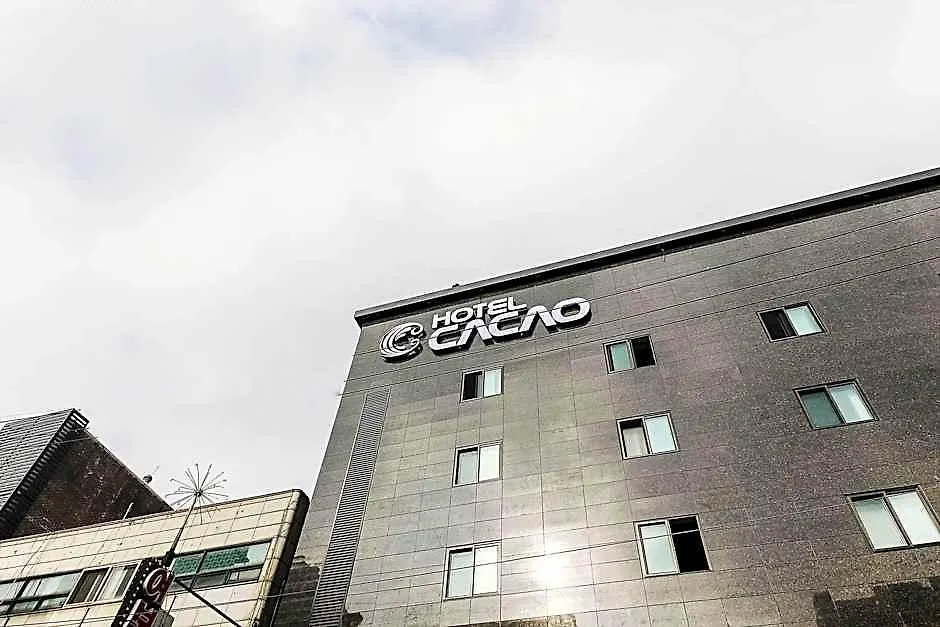 Hotel Cacao インチョン広域市