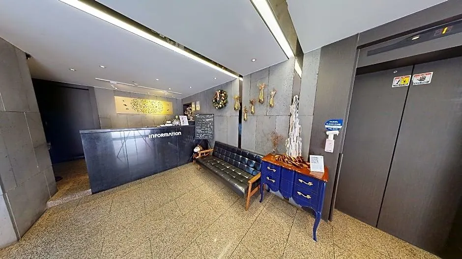 Hotel Cacao インチョン広域市