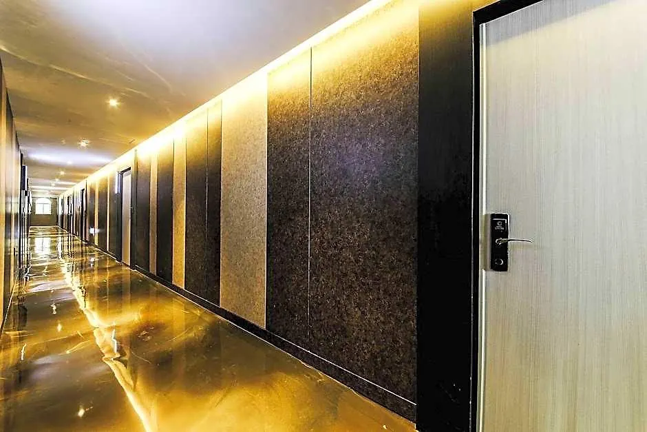 Hotel Cacao インチョン広域市 2*,