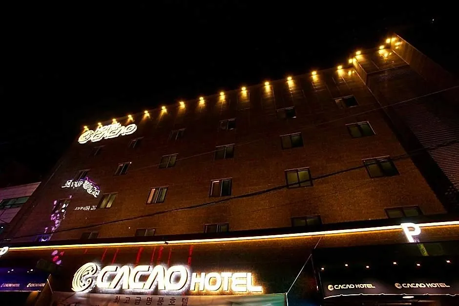 Hotel Cacao インチョン広域市