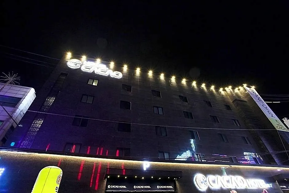 Hotel Cacao インチョン広域市