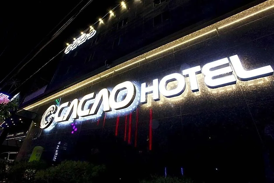Hotel Cacao インチョン広域市