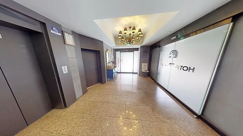 Hotel Cacao インチョン広域市 2*,
