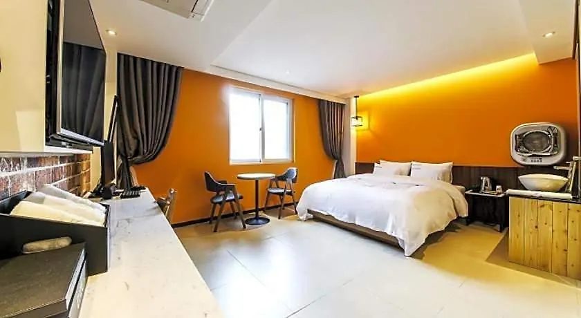 Hotel Cacao インチョン広域市