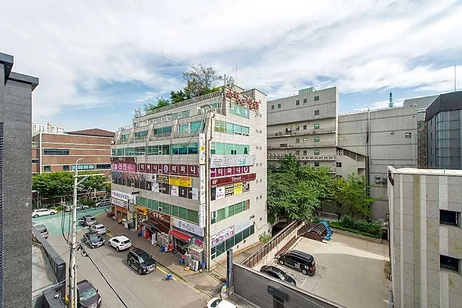 Hotel Cacao インチョン広域市