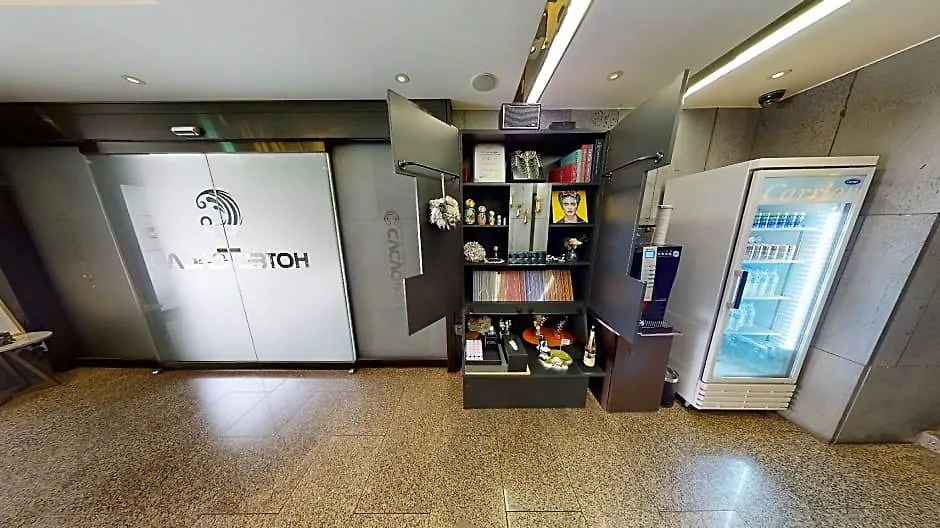 Hotel Cacao インチョン広域市