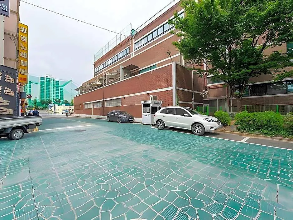 Hotel Cacao インチョン広域市