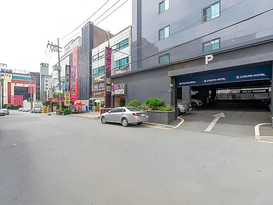 Hotel Cacao インチョン広域市 韓国