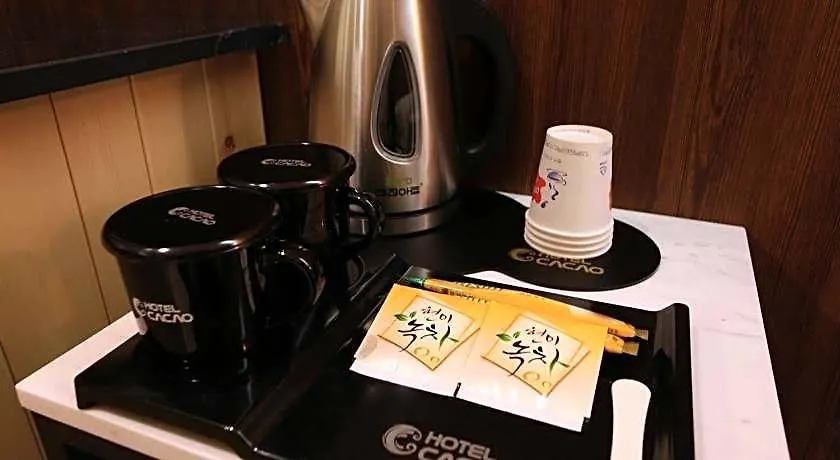 Hotel Cacao インチョン広域市