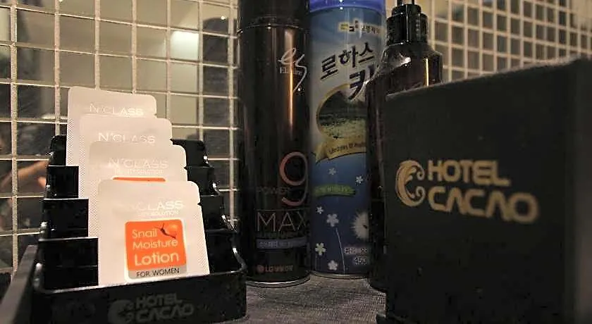Hotel Cacao インチョン広域市 2*,  韓国