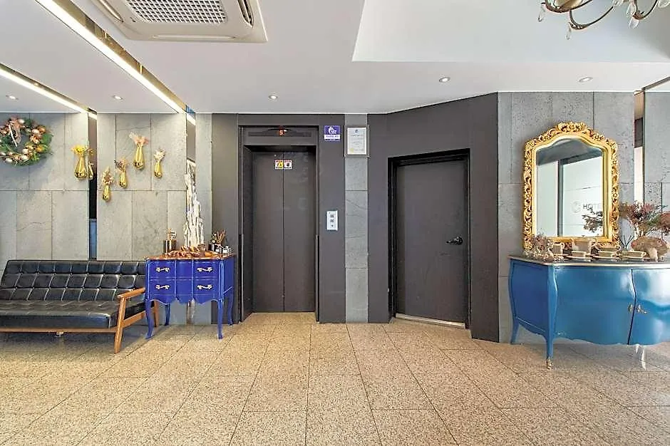 Hotel Cacao Incheon