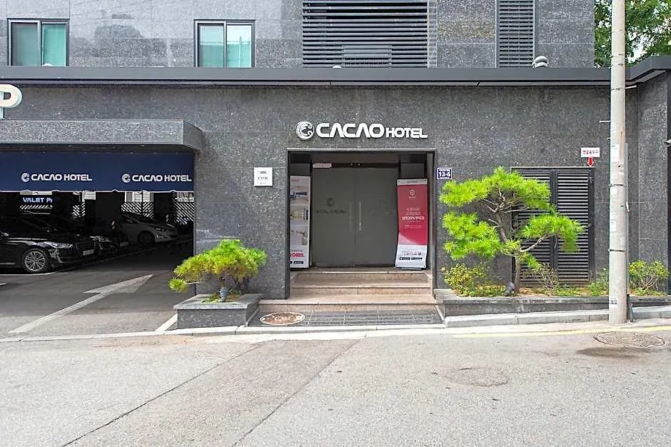 **  Hotel Cacao Incheon South Korea