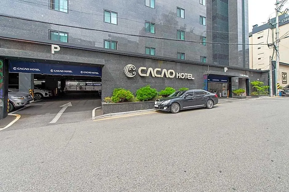 Hotel Cacao Incheon