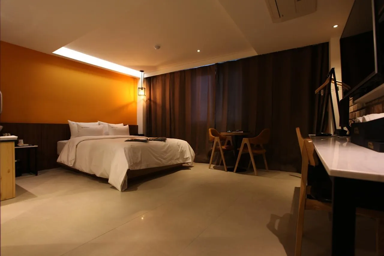 **  Hotel Cacao Incheon South Korea