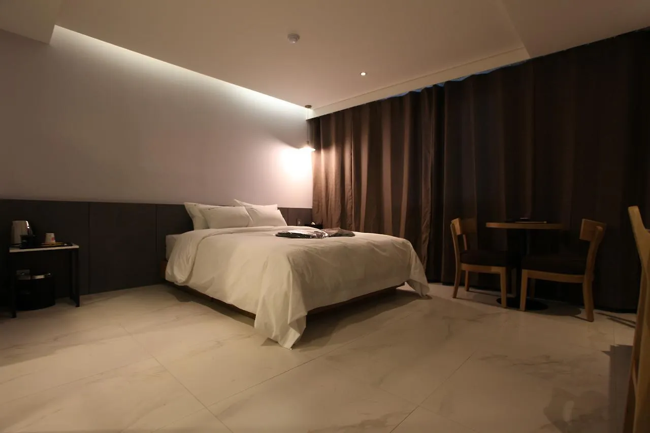 **  Hotel Cacao Incheon South Korea