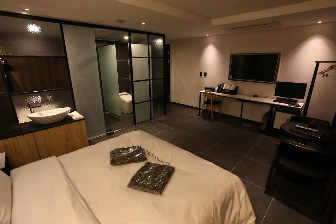 Hotel Cacao Incheon South Korea