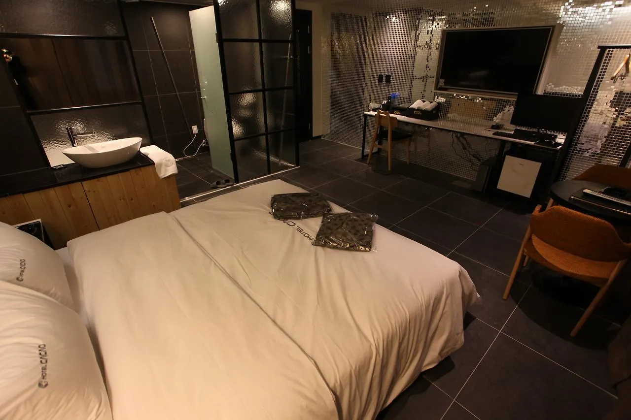 **  Hotel Cacao Incheon South Korea
