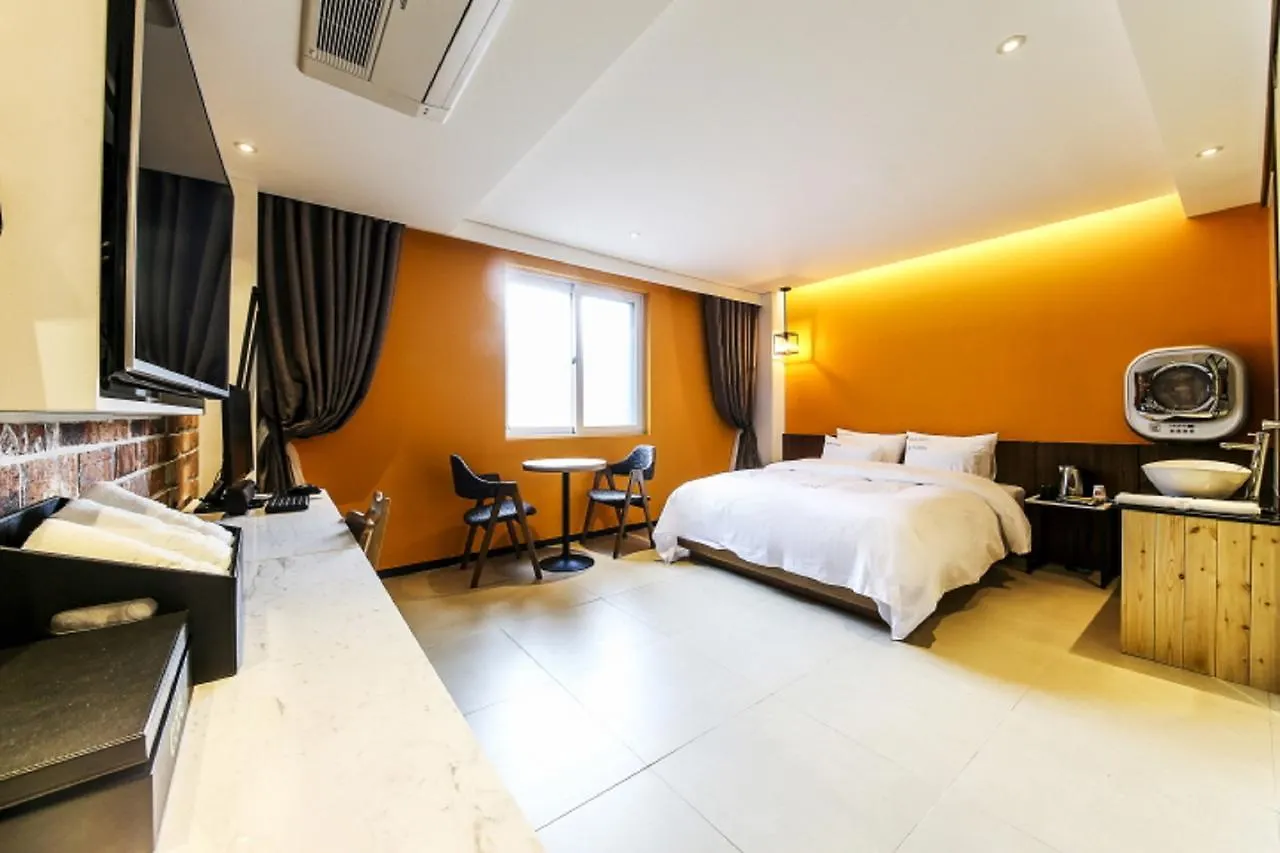 Hotel Cacao Incheon