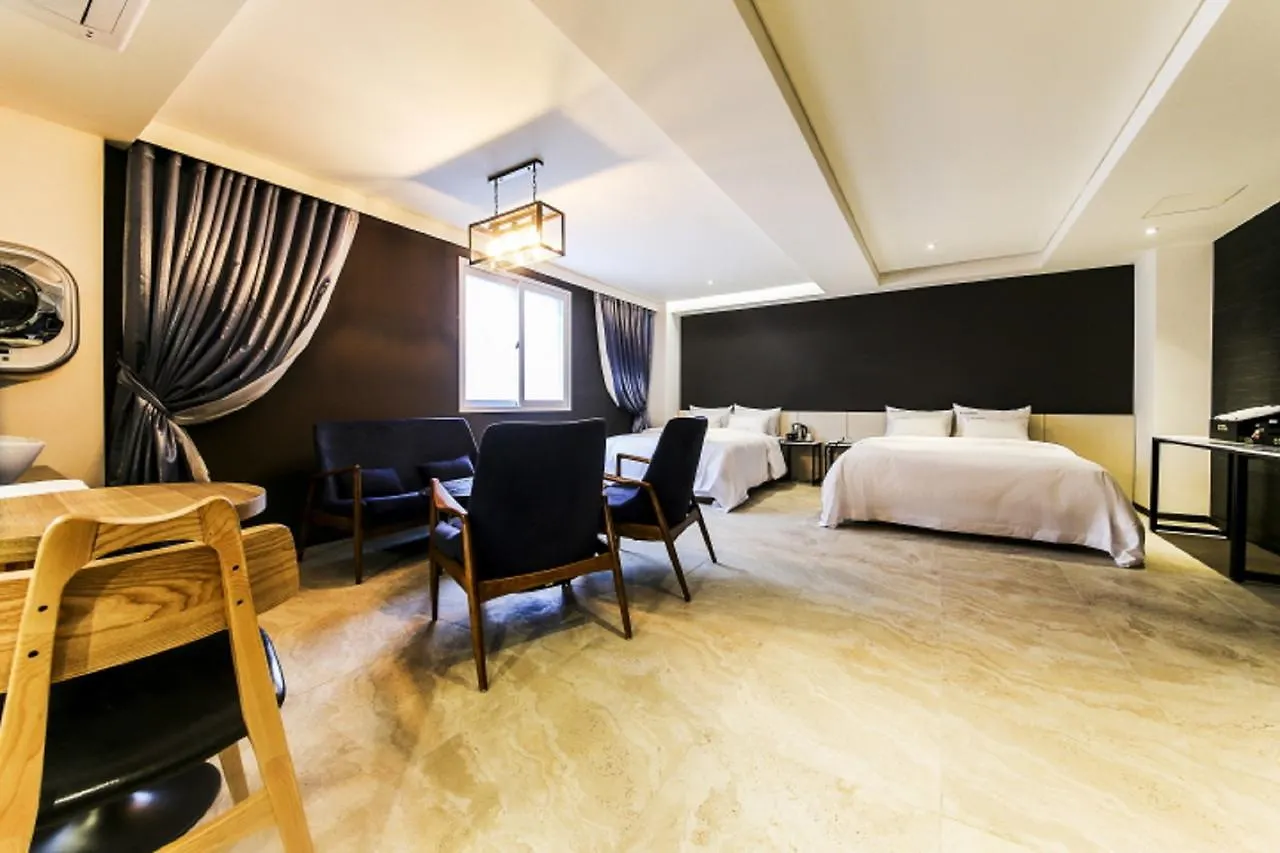 **  Hotel Cacao Incheon South Korea