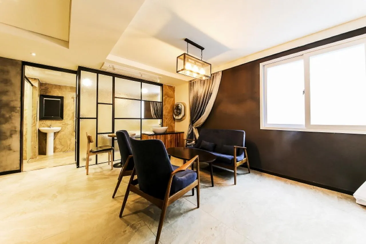 **  Hotel Cacao Incheon South Korea