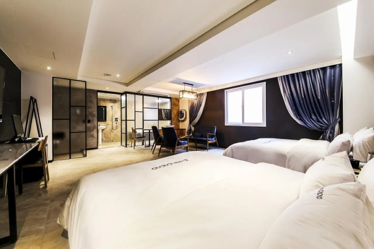 Hotel Cacao Incheon 2*,