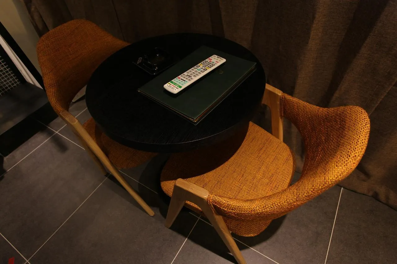 **  Hotel Cacao Incheon South Korea