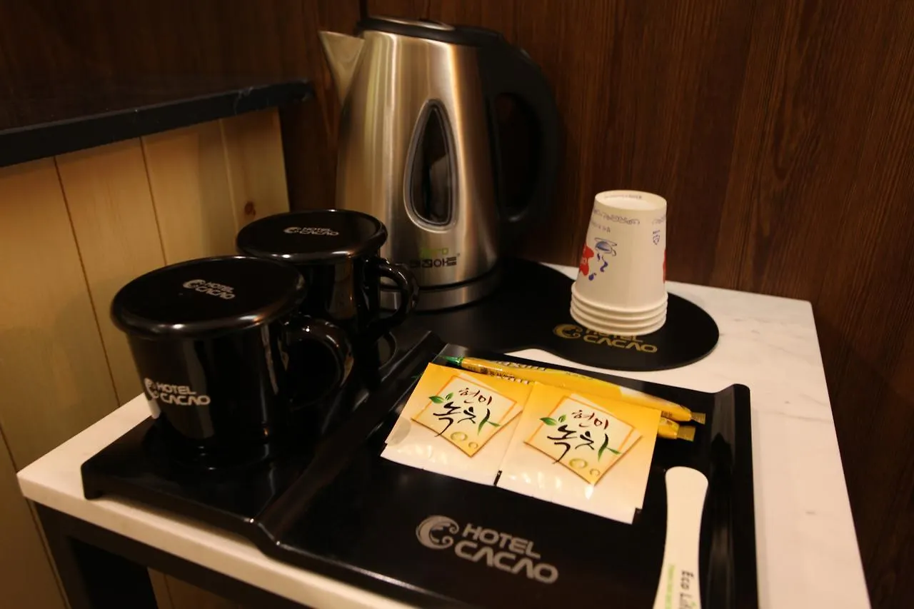 **  Hotel Cacao インチョン広域市 韓国