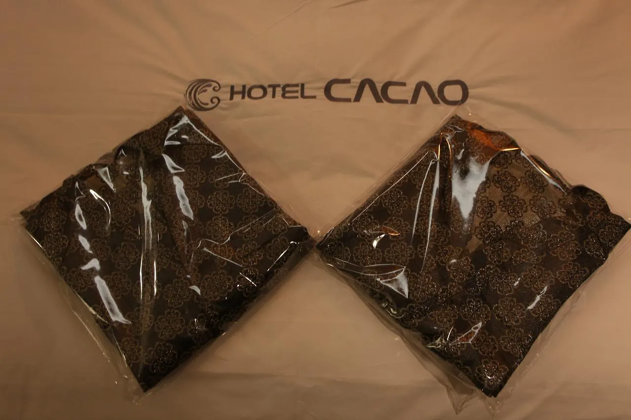 Hotel Cacao Incheon 2*,  South Korea