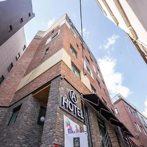 Itaewon A One Hotel Seoul