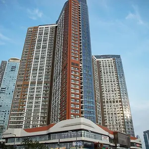 Landmark In Songdo 아파트호텔