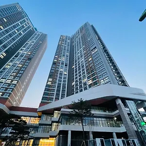 3* 아파트호텔 랜드마크 송도스테이